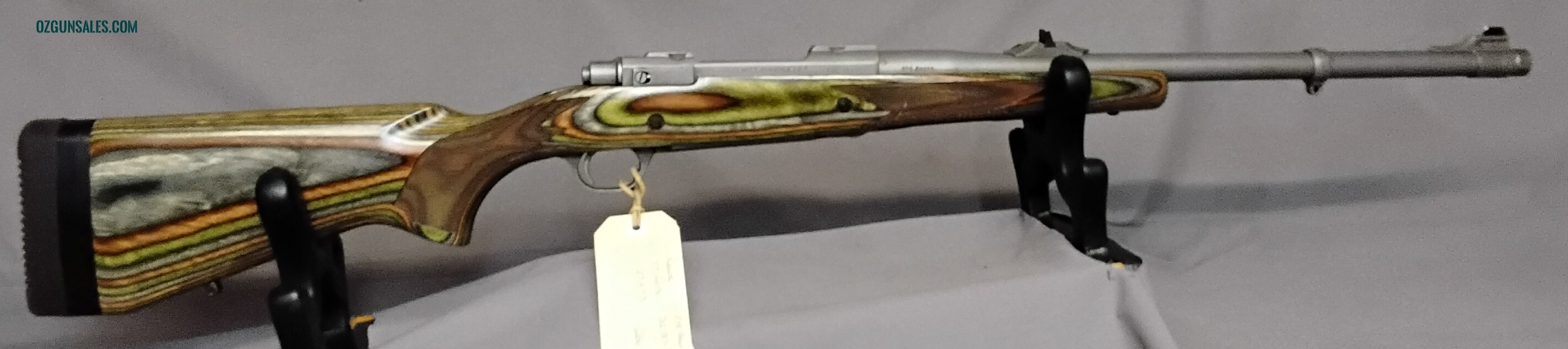 Ruger 77 Guide .375 Ruger