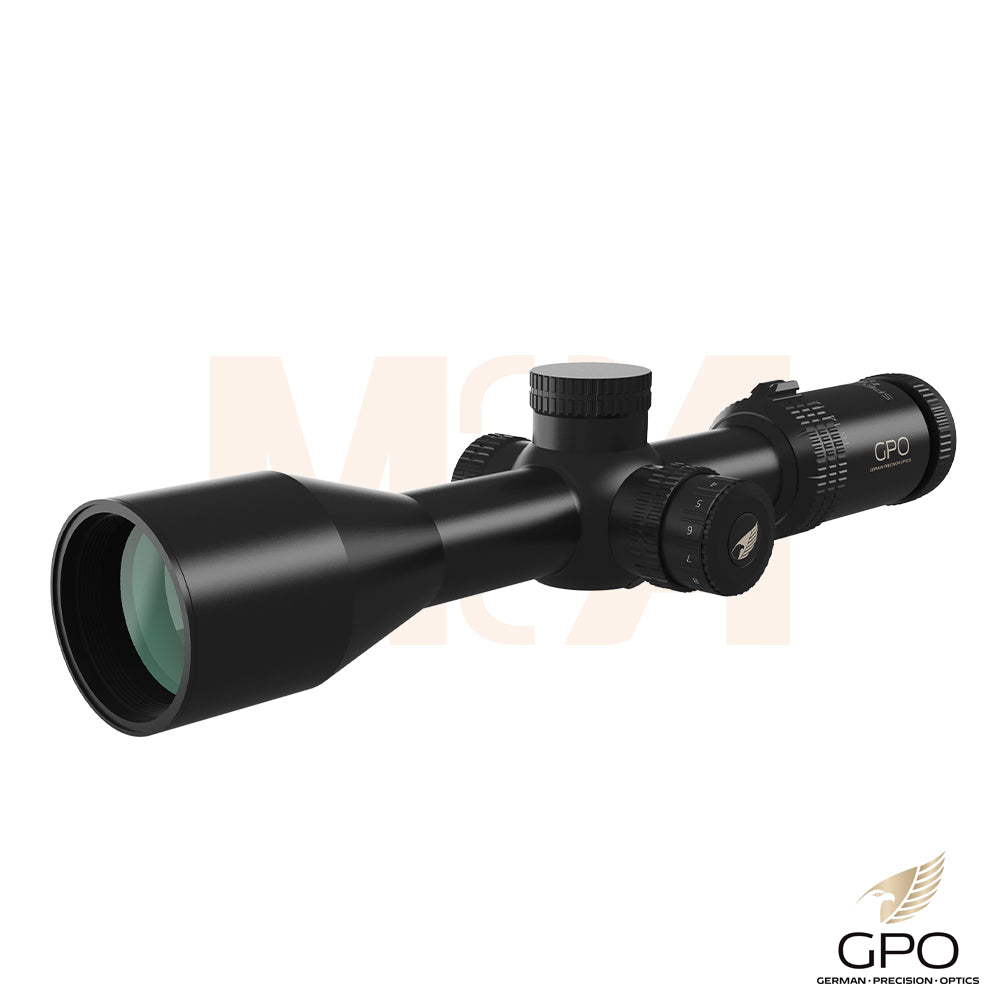 GPO Spectra 8X 2-16x44 illuminated