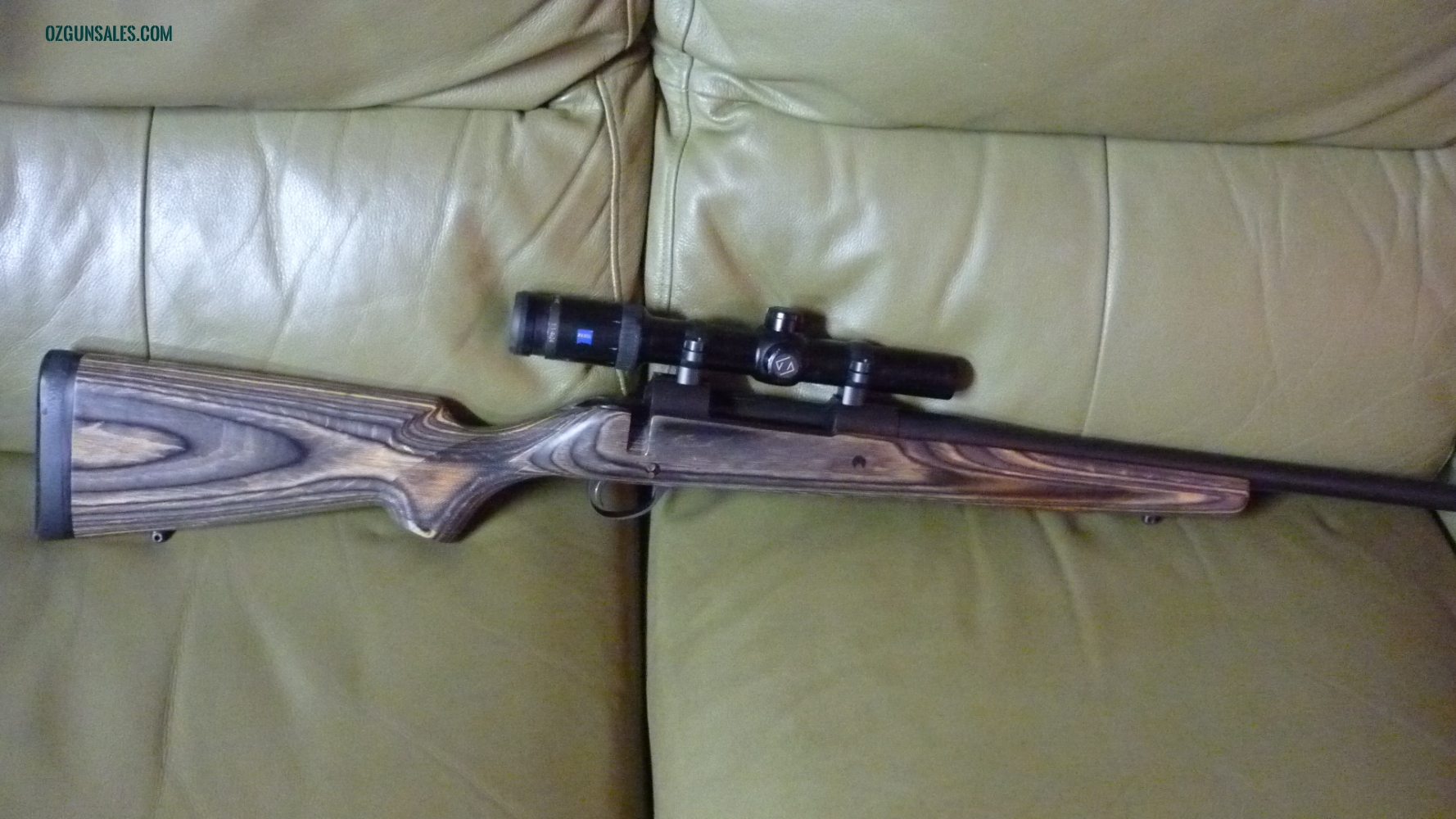SAKO A111 458 Win Magnum