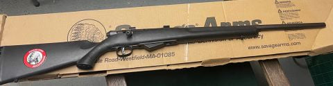 Savage M25 Walking Varminter in 22 Hornet. In excellent condition with box and manual. Price plus transfer and post