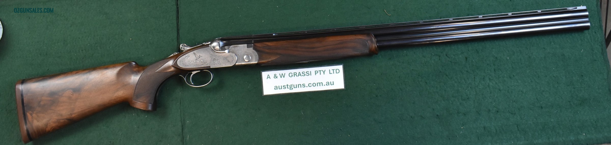 BERETTA SO6 12 GAUGE SPORTER USED