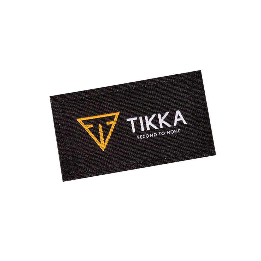 Velcro Patch Black