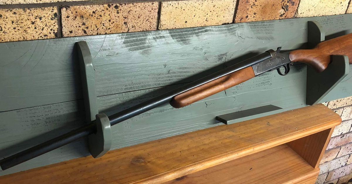 Boito Single Barrel 12ga