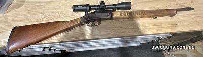 Great little gun especially for kids to lean with Well used but good condition and barrel