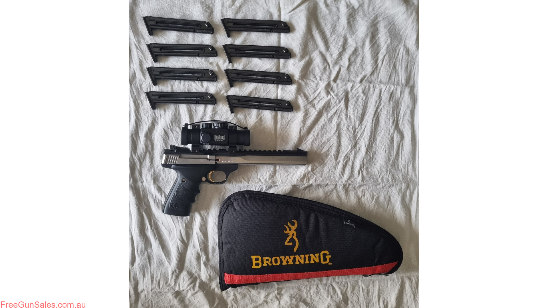 Browning Buck Mark