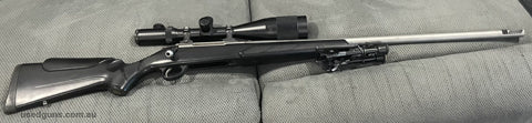 Tikka t3 varmint . Safe clean out . Open to offers.
