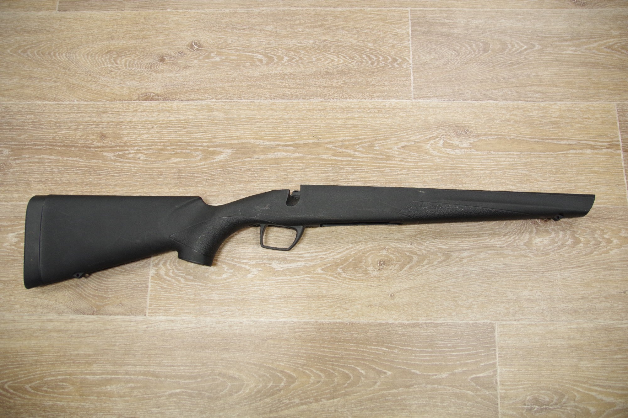 S/H REMINGTON 783 SHORT ACTION (223) SYNTHETIC STOCK (ST132).
