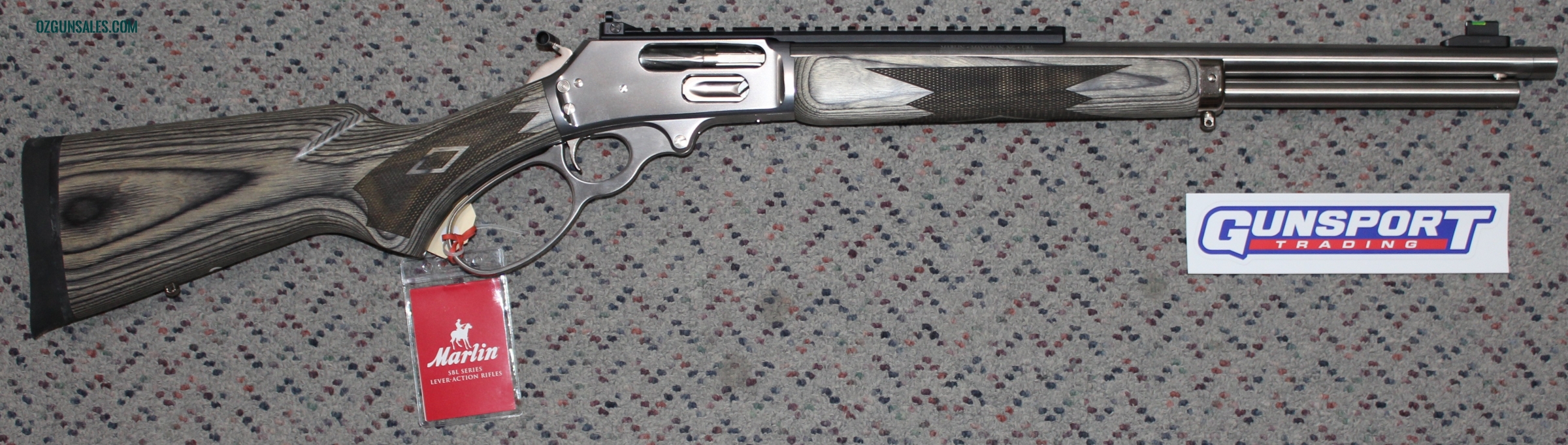 MARLIN 1895 SBL 45-70 19''