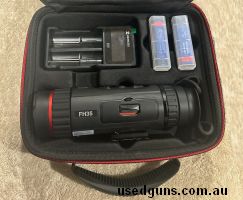 Hikmicro FH35 thermal monocular for sale. excellent condition. bought brand new 8 months ago for $3500. Selling cheap at $2000 for quick sale. Selling on behalf