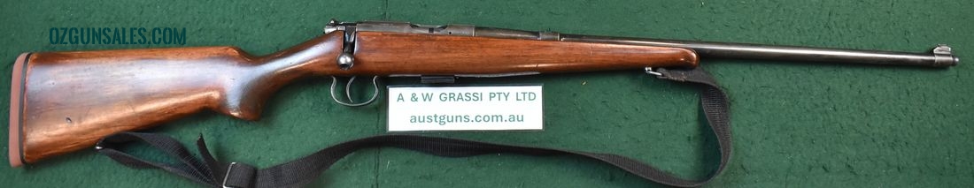 BRNO MODEL 5 22LR