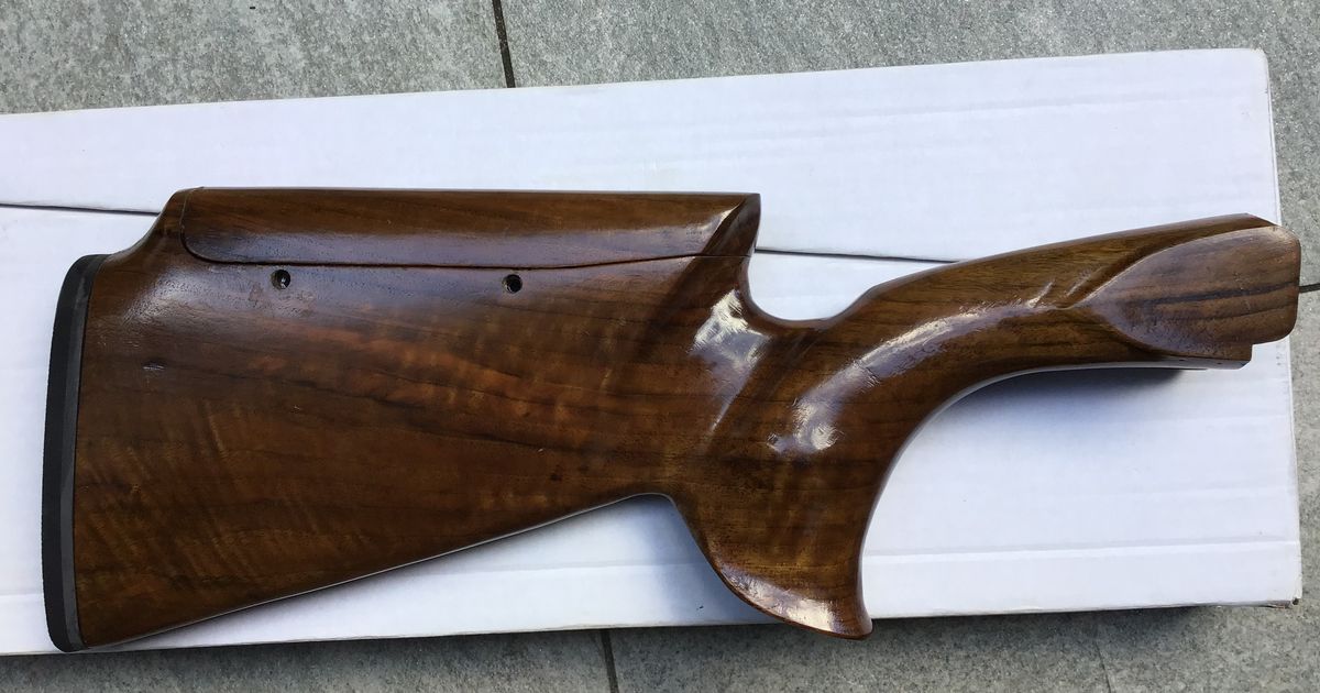 Perazzi  adjustable stock