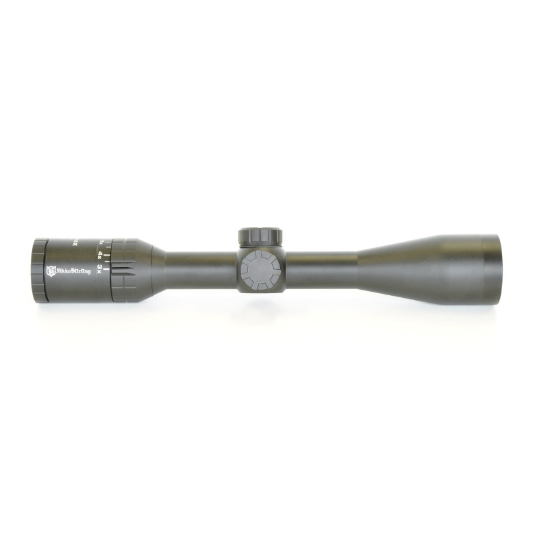 Nikko Stirling Panamax 3-9×40 Half MD Reticle