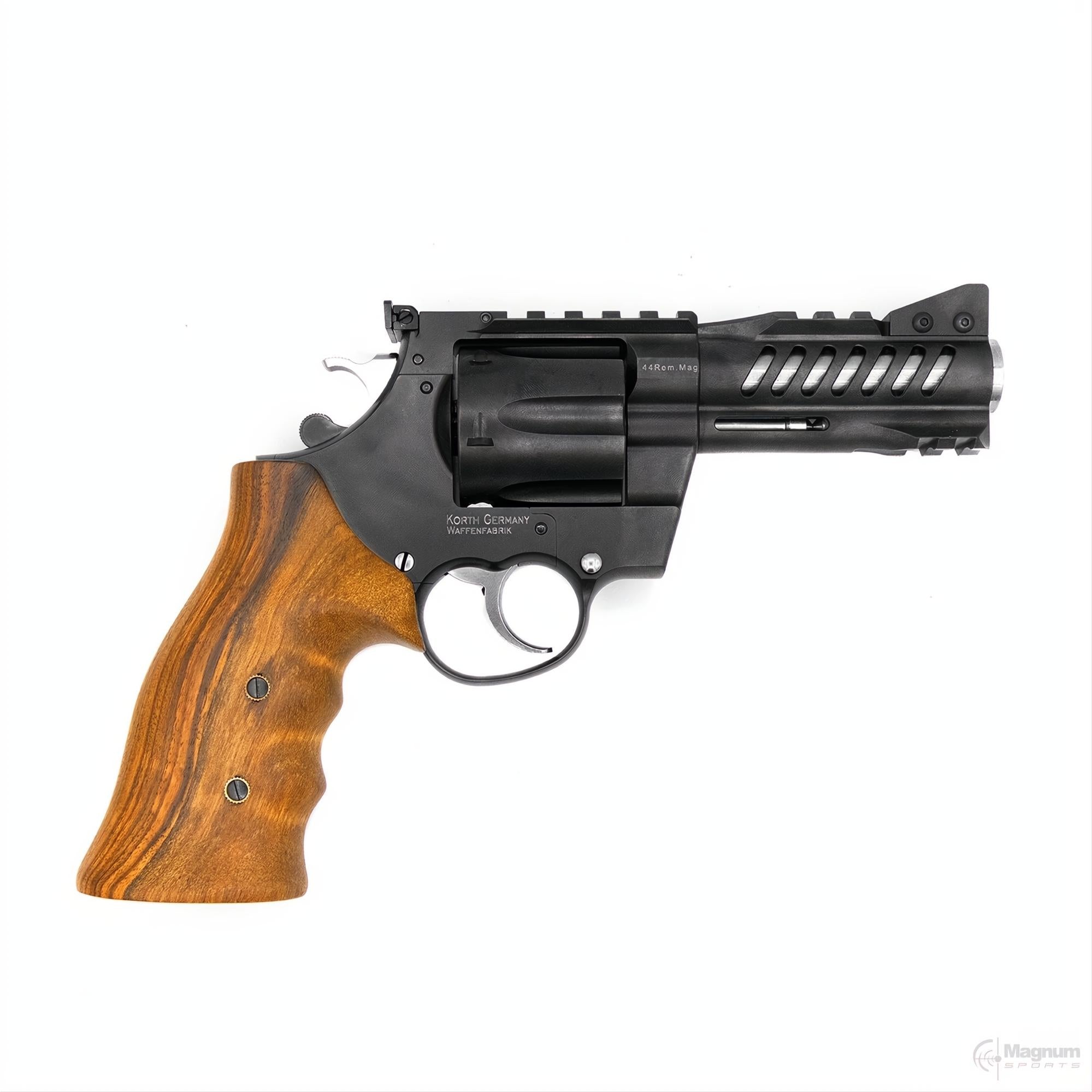Korth Ranger Revolver NXR