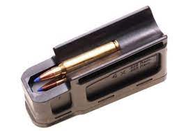 SAUER 100 .223 4RD MAGS