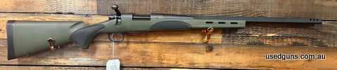 Very nice condition Remington 700 VTR in 308W. More photos on request