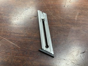 BERETTA
NEOS
22LR 
10 SHOT
ORIGINAL MAGAZINE
ONE ONLY

AS NEW $49