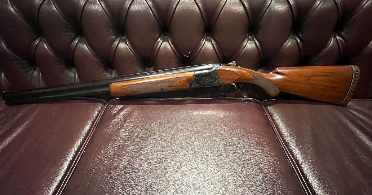 Browning Lightning Superposed Belgian