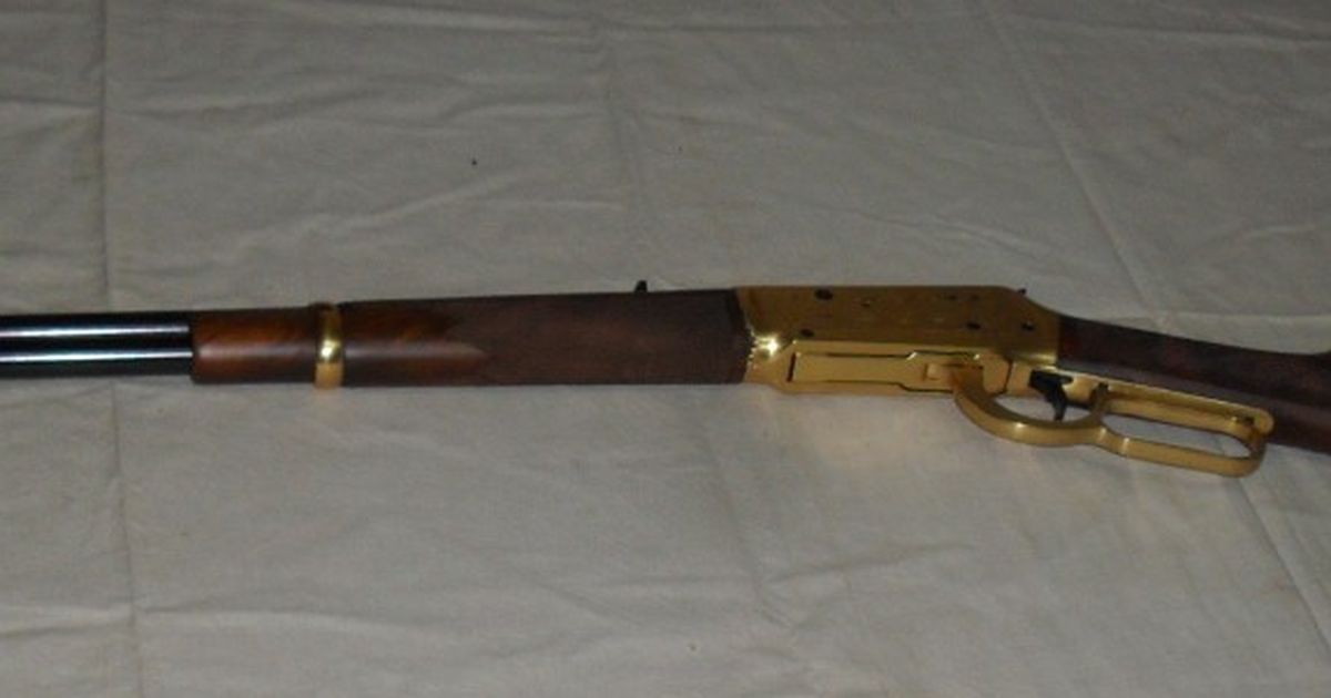 Winchester Model 94 Antlered Game Commemorative