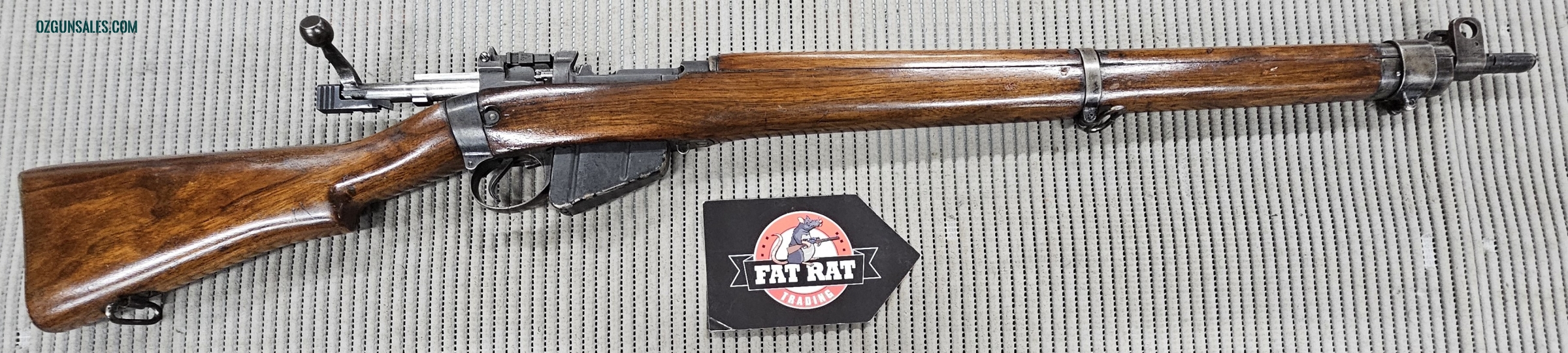 ENFIELD NO4 MK1 2nd HAND 303 BRIT T5734