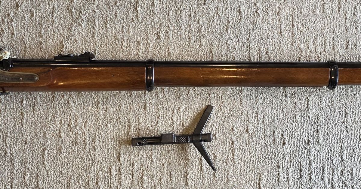 Parker Hale 1853 Enfield