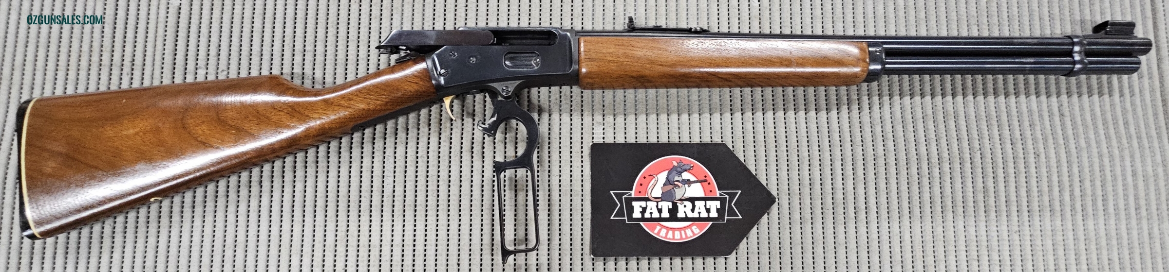 MARLIN 1894 2nd HAND 44 REM MAG T5642