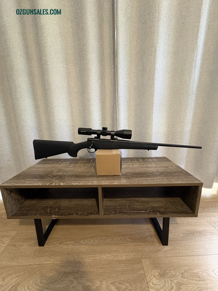 Howa 1500 - Barrelled action .223 - Black