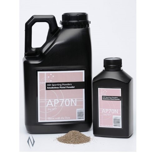 ADI AP70N Smokeless Pistol Powder