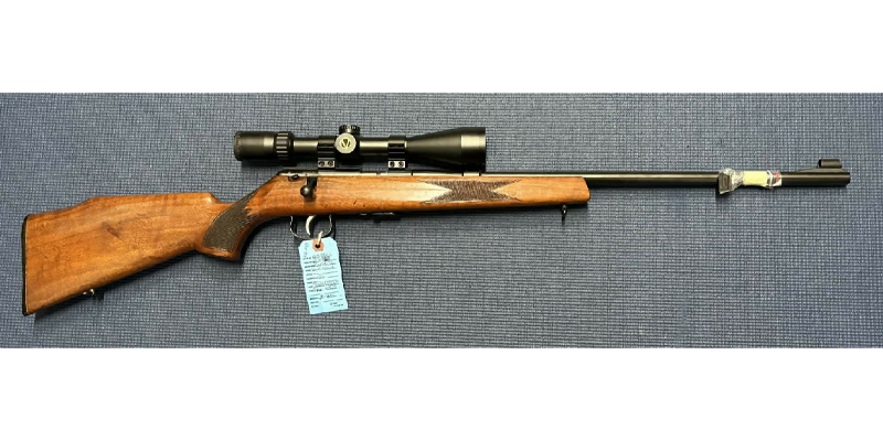 Used Anschutz in 22 WMR Very Good Condition