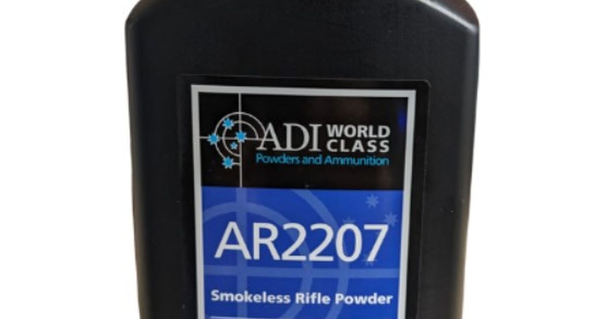 ADI….AR2207 Powder