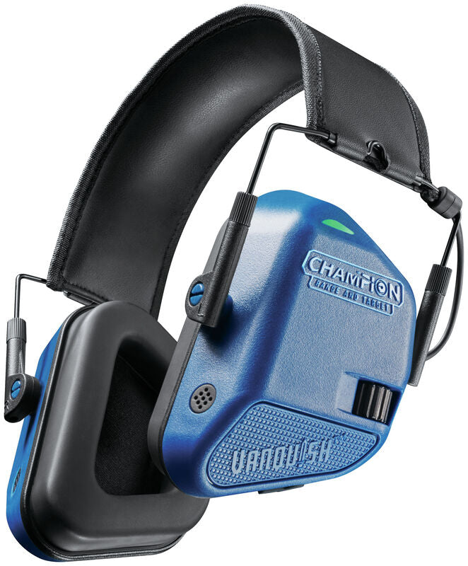 Vanquish Electronic Ear Muffs