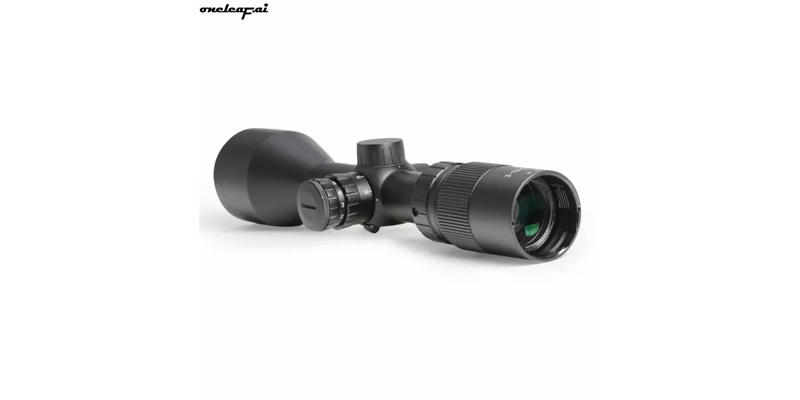 oneleaf.ai Rapidfire Plus 3-12X56 Side Focus Riflescope