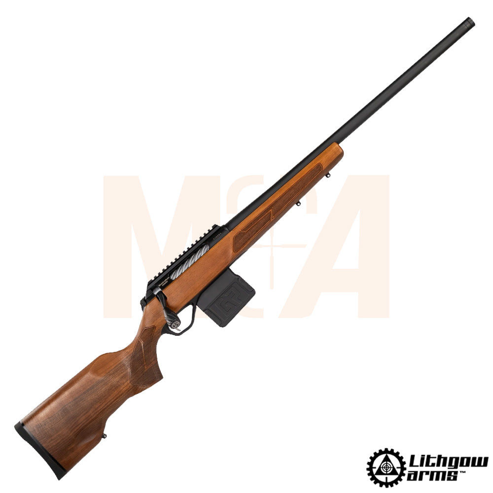Lithgow LA102 Walnut Black Varmint