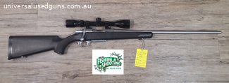 #C408 BROWNING ABOLT 243WSSM SCOPED