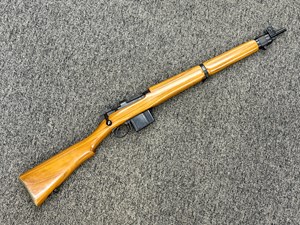 AIA
AUSTRALIAN INTERNATIONAL ARMS
M11-SL
EXPERIMENTAL MODEL
308WIN
10 SHOT
DETACHABLE MAGAZINE
22 INCH BARREL
BLUED FINISH
PEEP SIGHTS
LOVELY FULL WOOD MILITARY
STYLE STOCK SET
VERY RARE
ONE ONLY
#XP11B-0707

NEW $2290