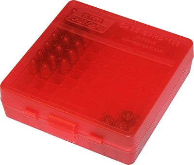 MTM 100RD AMMO BOX PISTOL 45LC