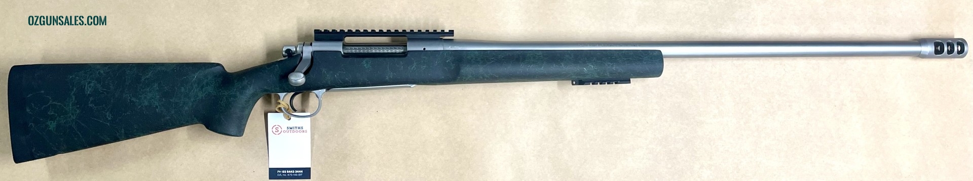 REMINGTON 700 5-R .300WM