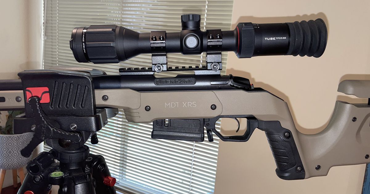 Bergara B14R 22LR MDT EXTRAS