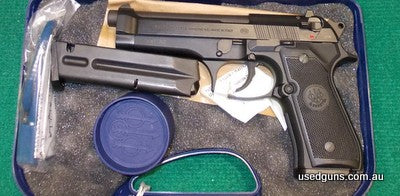 New Beretta 92 FS 9mm.