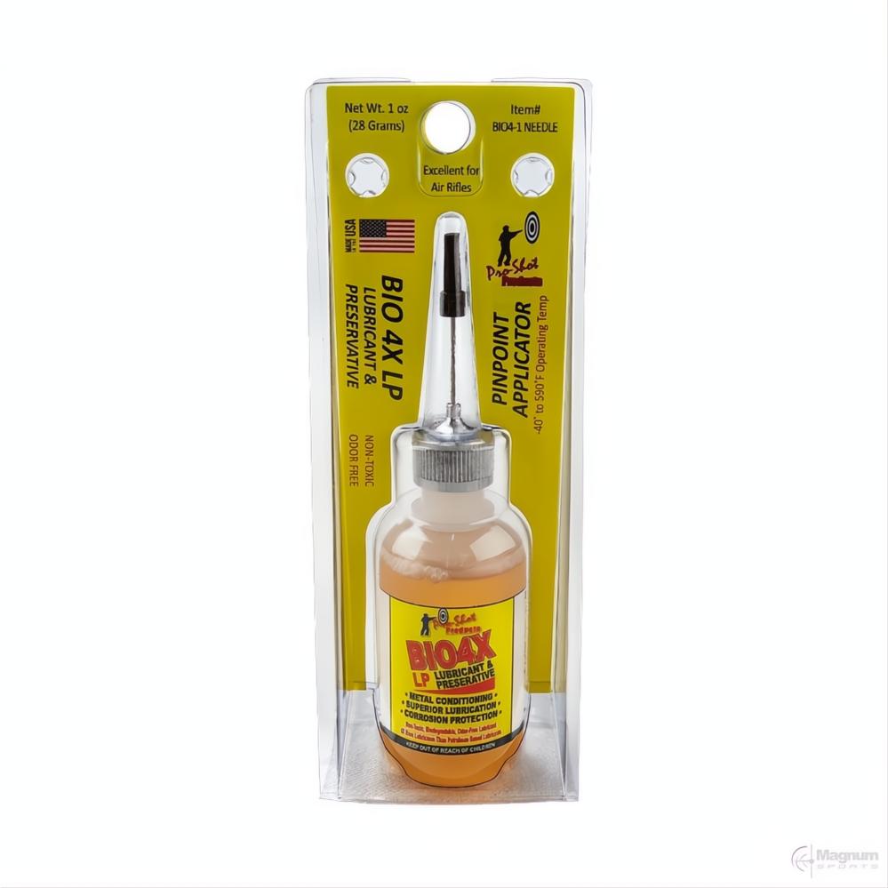 Proshot Bio 4X All Weather Gun Oil