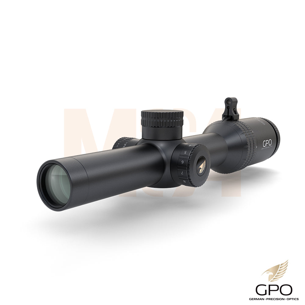 GPO Spectra 6X 1-6x24 illuminated