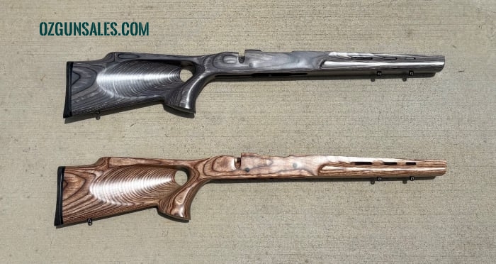 BOYDS BRNO ZKK601 FEATHERWEIGHT THUMBHOLE STOCK