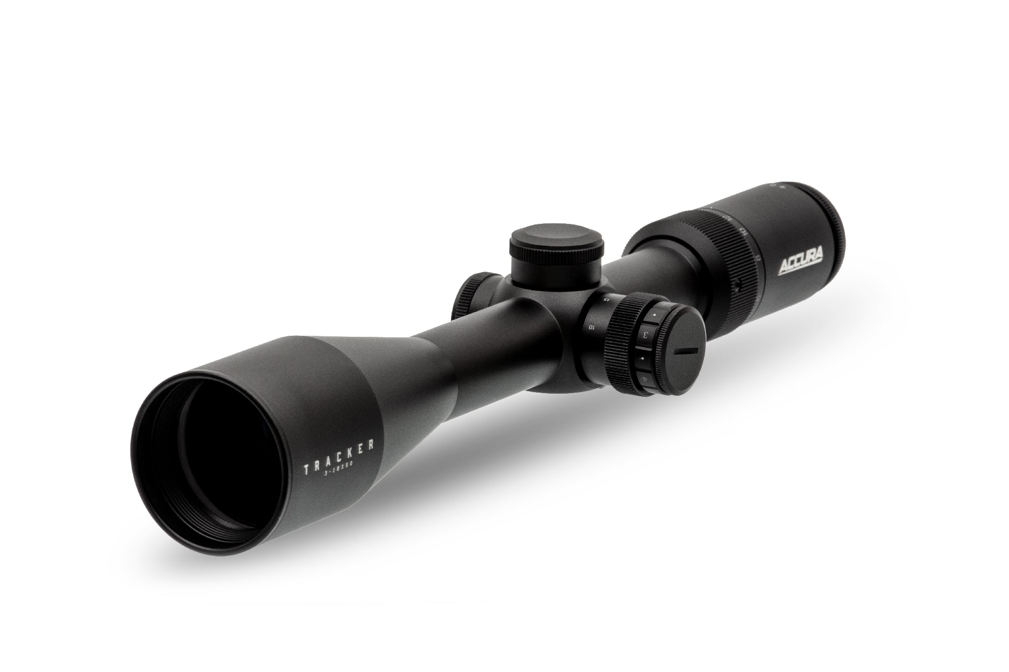ACCURA TRACKER 3-18X50 30MM G4 RETICLE