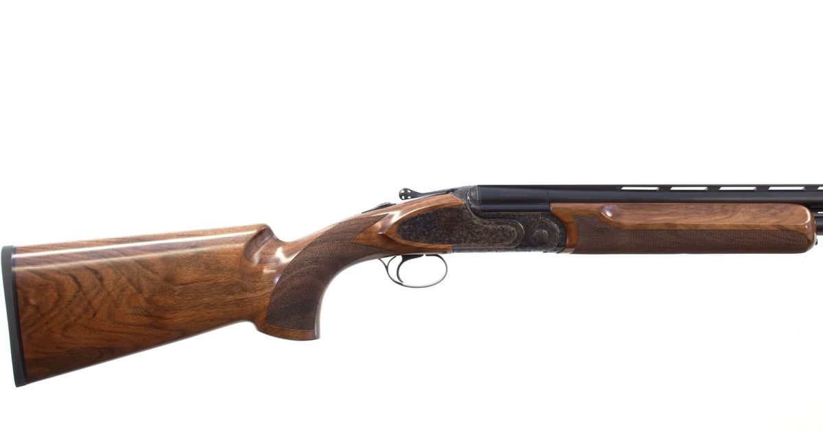 RIZZINI S2000 SPORTER 12G 30" COLOR CASE HARDENING