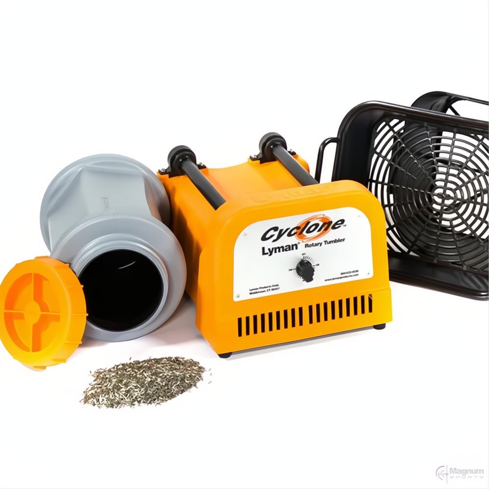 Lyman Cyclone Rotary Case Tumbler