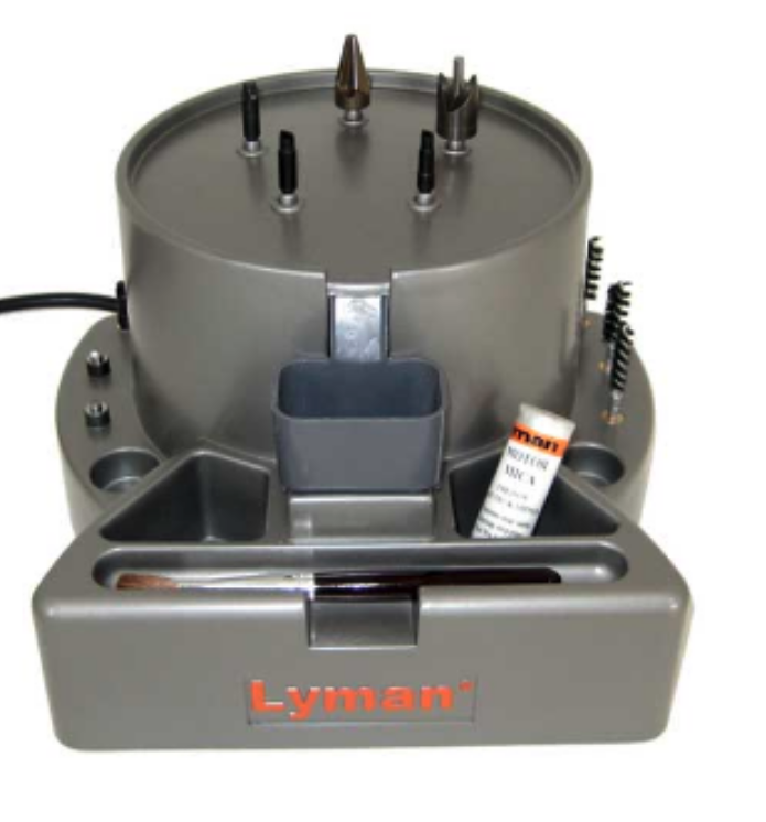 LYMAN CASE PREP CENTRE EXPRESS
