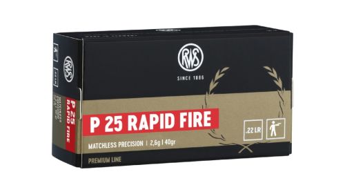 RWS R25 RF 22LR