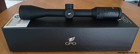 Would suit new buyer. Purchased 6 months ago, mounted on a .243 and zeroed. Decided I needed a little more magnification for long shots and scope was removed an