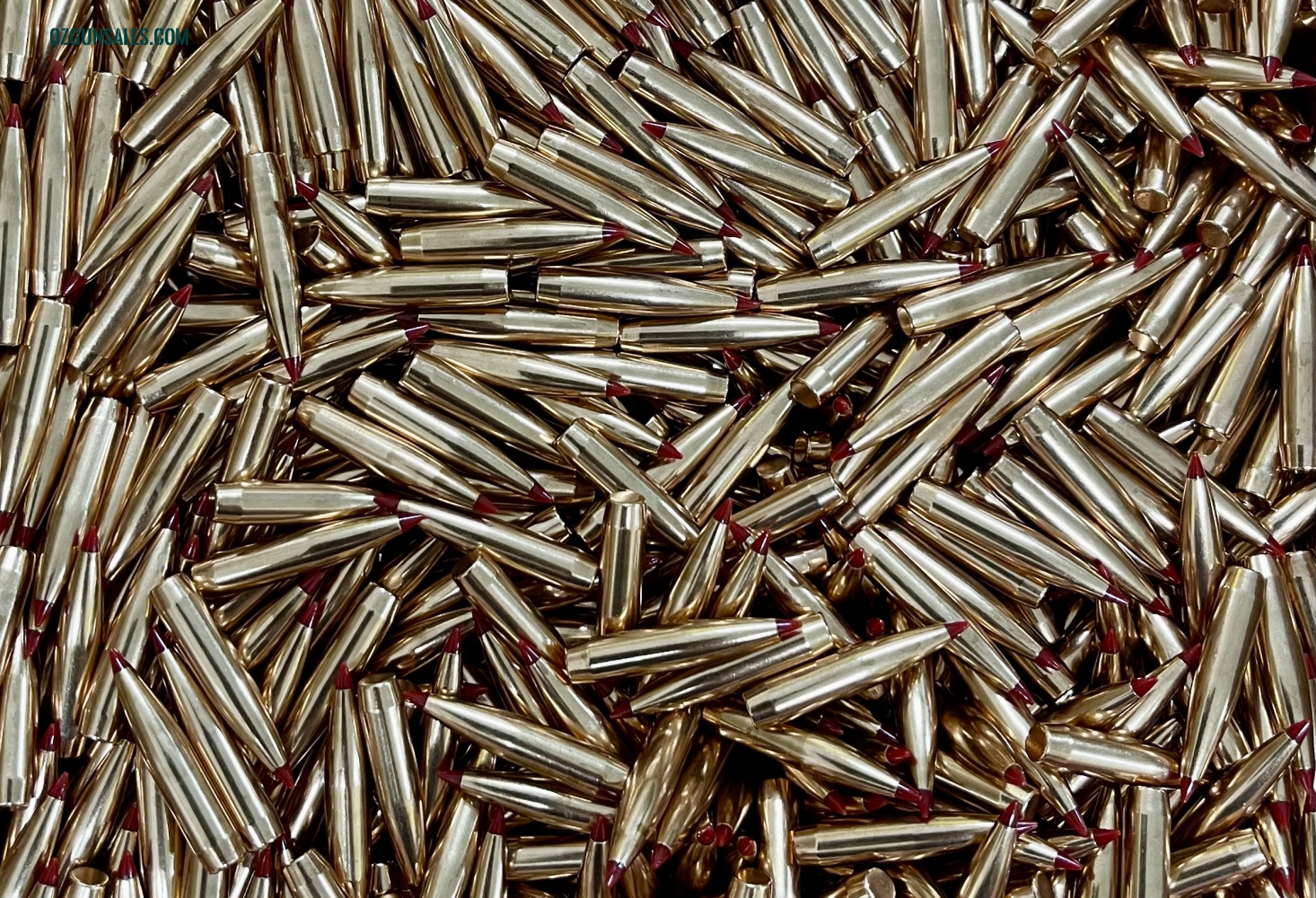 Hornady 6.5cal ELD-M Projectiles 140/147gr (x100)