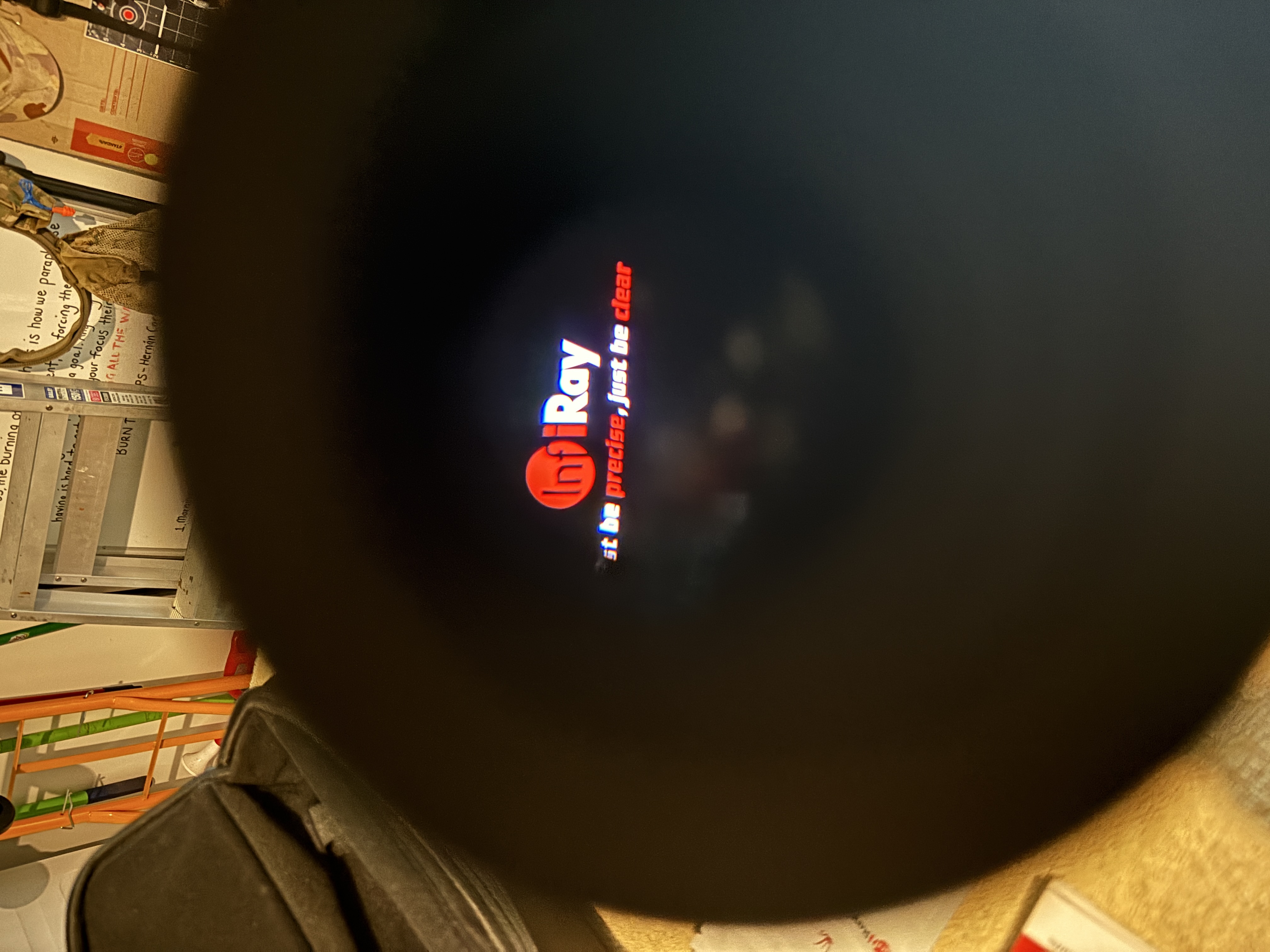 InfiRay Thermal Scope TH50 v2
