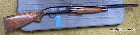 New Haven 12G pump action in good condition